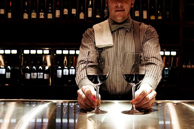 What wine bars need in 2021