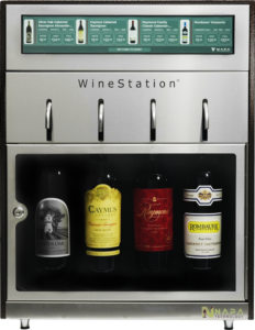 Winestation Quartet Sommelier Edition