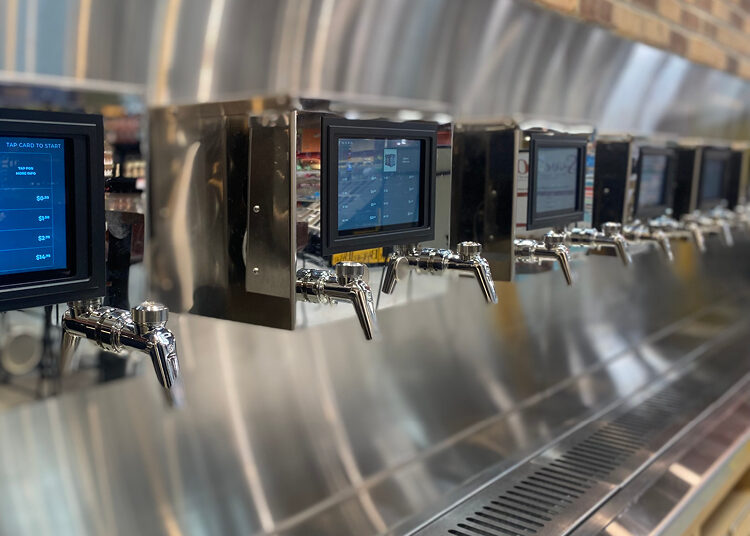 TapStations at Buehler's