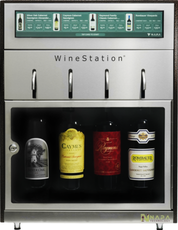 Winestation Quartet Sommelier Edition