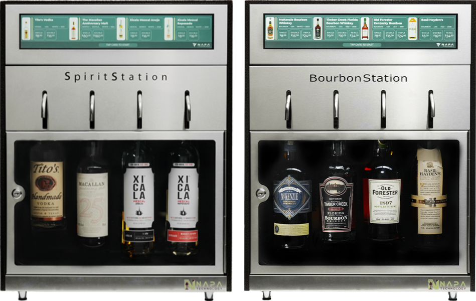 SpiritStation and BourbonStation